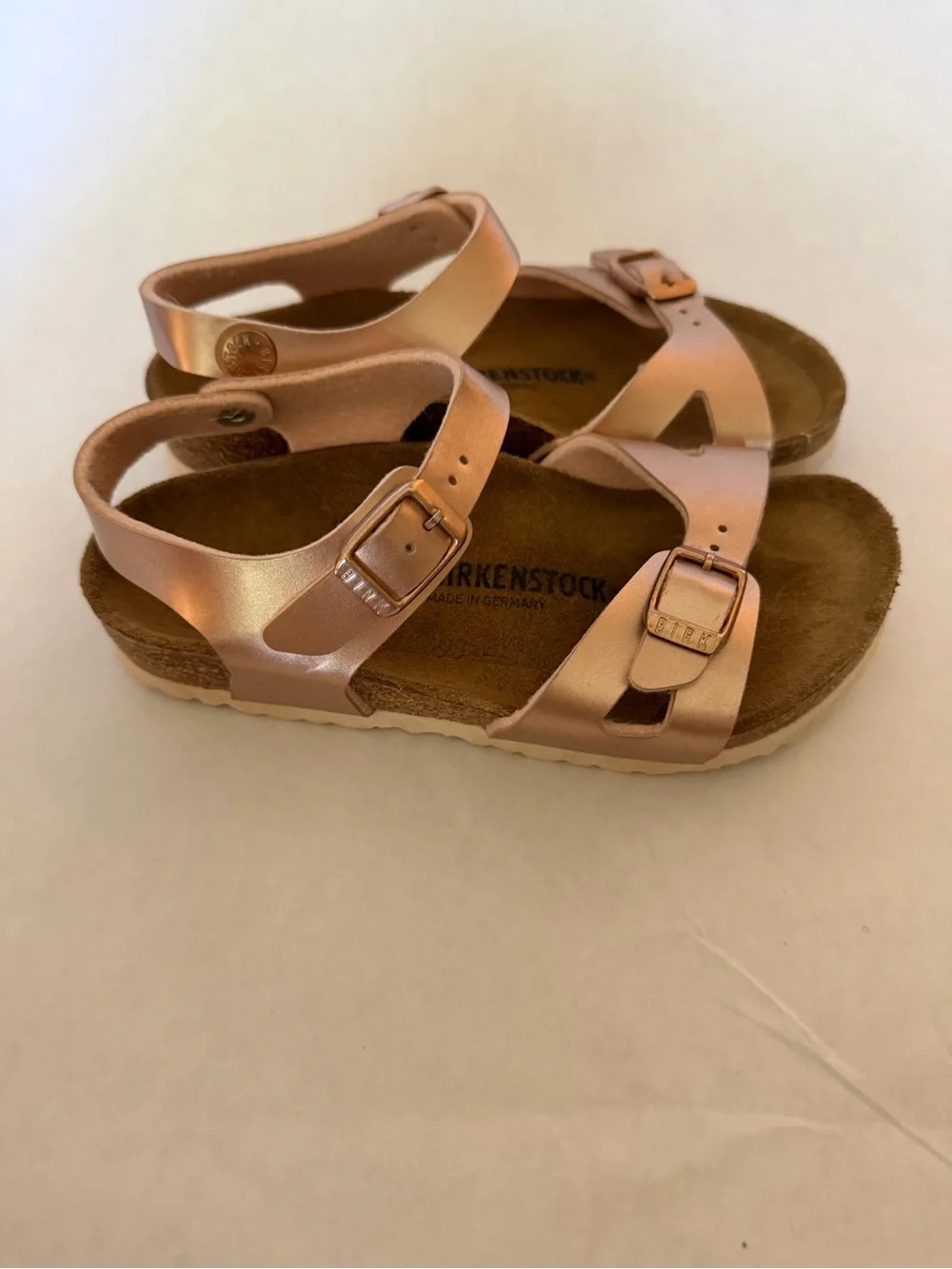 Birkenstock comfortable kids